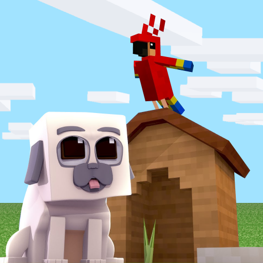 Animals Mod for Minecraft icon