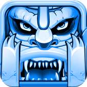 Temple Evil Run -Endless Jungle Lost OZ