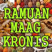 Ramuan Herbal Untuk Penyakit Maag Kronis on 9Apps