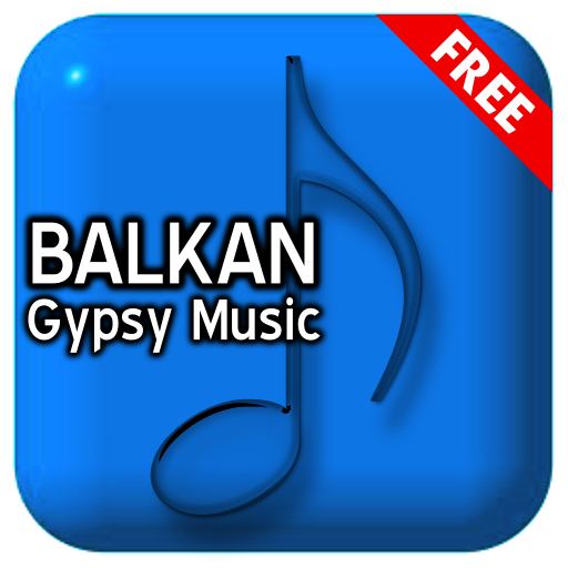 Gipsy music in the Balkans icon