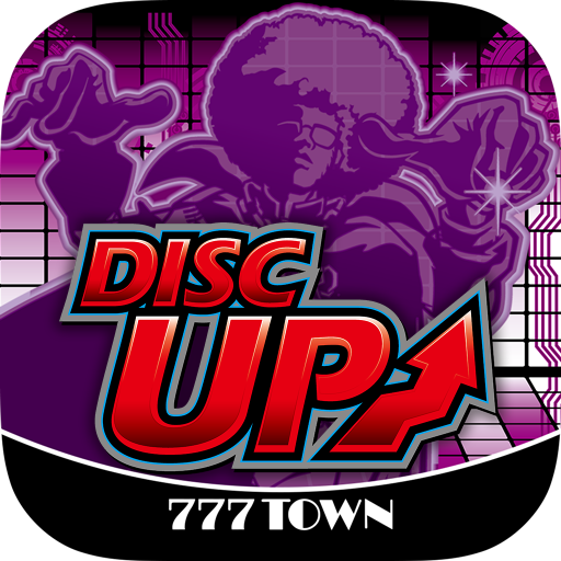 [777TOWN]パチスロディスクアップ icon