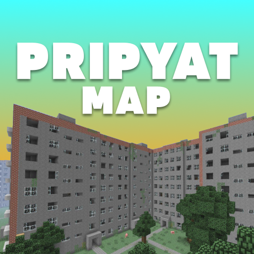 Pripyat Map for Minecraft icon