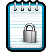 Text File Lock иконка