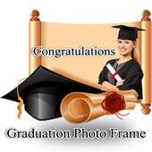 Graduation Photo Frame on 9Apps