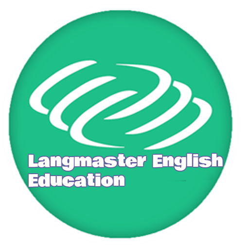 Langmaster Learning English icon