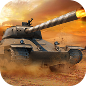 Army Tank Warrior icon