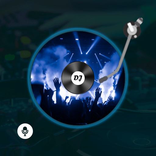 DJ Mixer Player - DJ Music Player icon