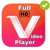 HD Video Player icon