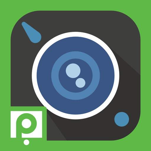 Pixlplay™ Camera App for kids icon