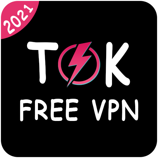 Tok VPN : Free and Fast VPN, Unlimited icon
