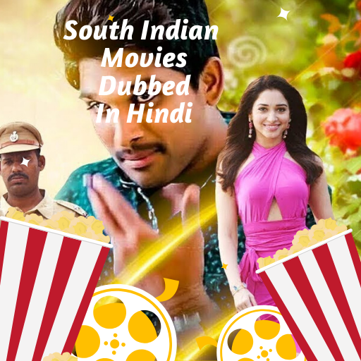 South Indian Movies Dubbed In Hindi icon