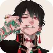 Anime Wallpapers Offline icon