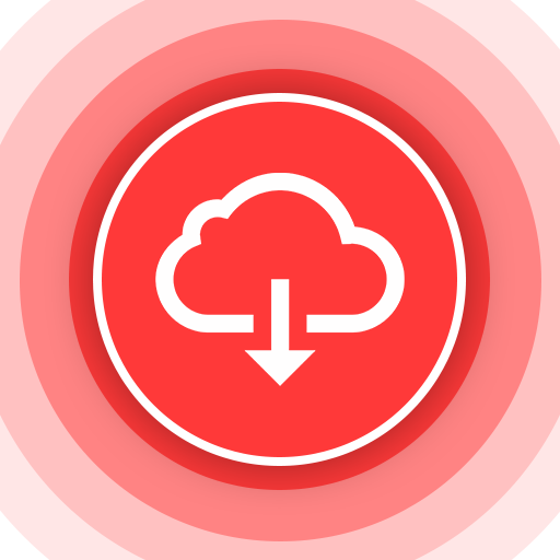 All Social Video Downloader icon