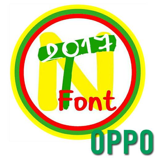 Namteng Font 2017 for OPPO icon
