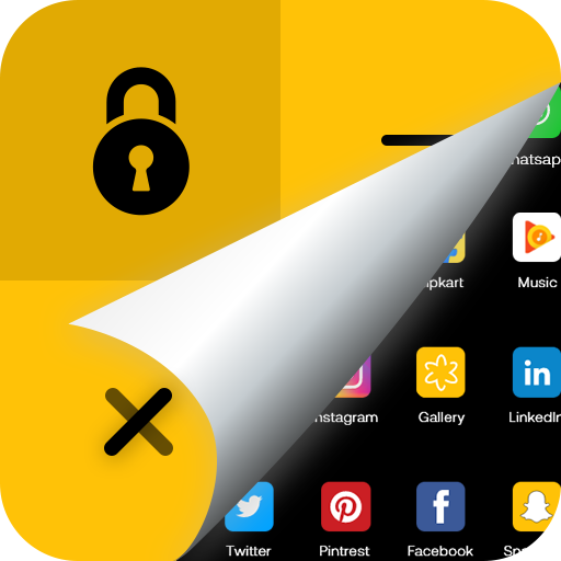 Secret Gallery Vault - Photo lock apps &amp; backup icon