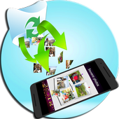 Recover photo 2018 icon