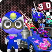 AutoBOT Racing Cars icon