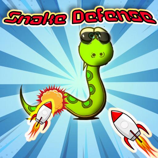 Snake Defense 3d - Rắn Săn mồi 3d icon