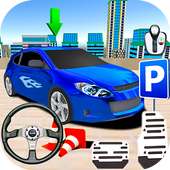 Master Real Dr. Car Drive Parking 3d Simulator