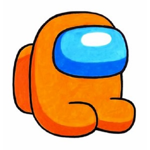 How To Draw Among US icon