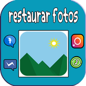 recuperar fotos apagadas icon