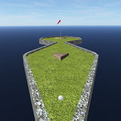 Bugbird Mini Golf icon