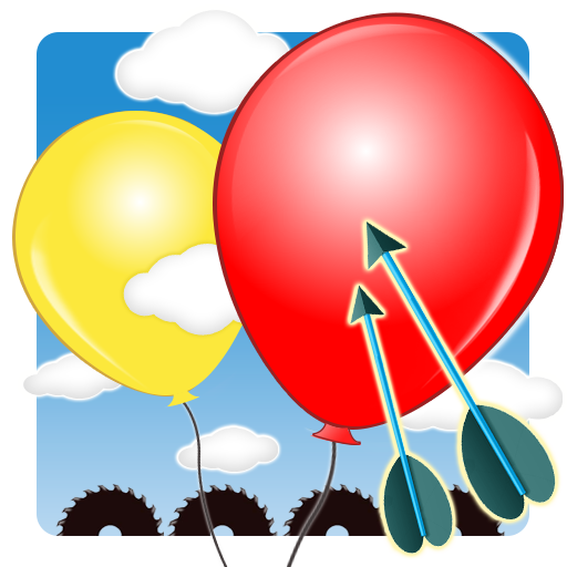 Balloon Hero - Free Protect the Balloon Game 2020 icon