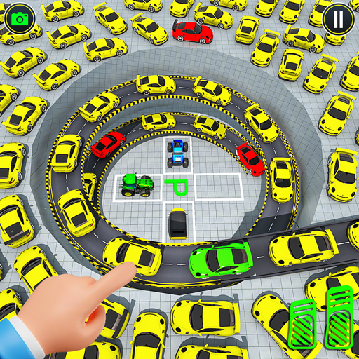Parking Jam Parking Car Games icon