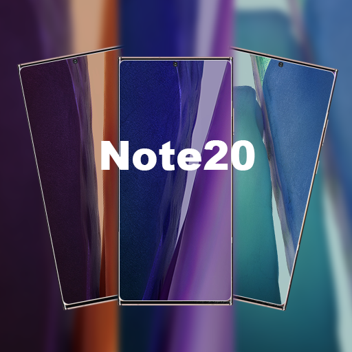 Note 20 Wallpaper &amp; Note20 Ultra Wallpaper icon