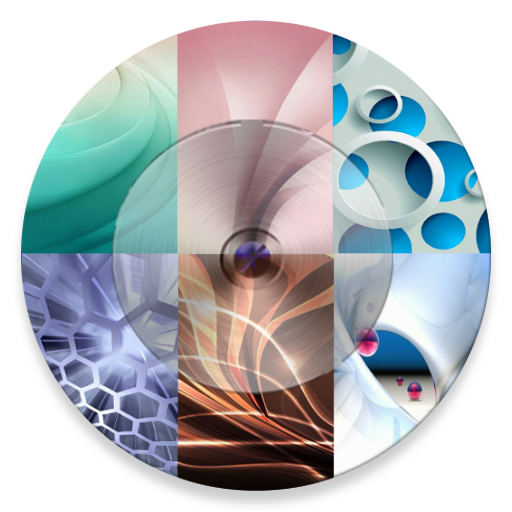 Wallpaper HD offline for mobile icon