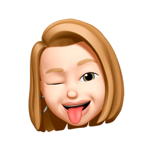 Memoji Aufkleber - WASticker icon