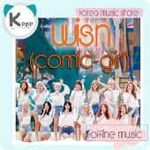 WJSN (Cosmic Girls) Offline Music - Kpop icon