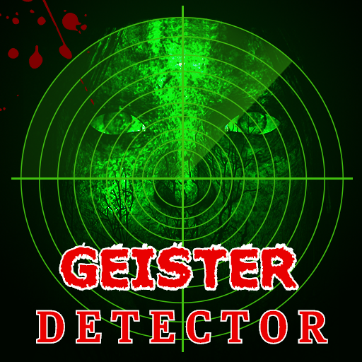 Ghost Detector _ EMF Detector icon