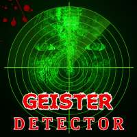Ghost Detector _ EMF Detector