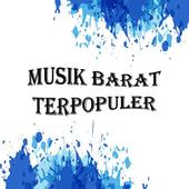 ikon Musik Barat Terpopuler