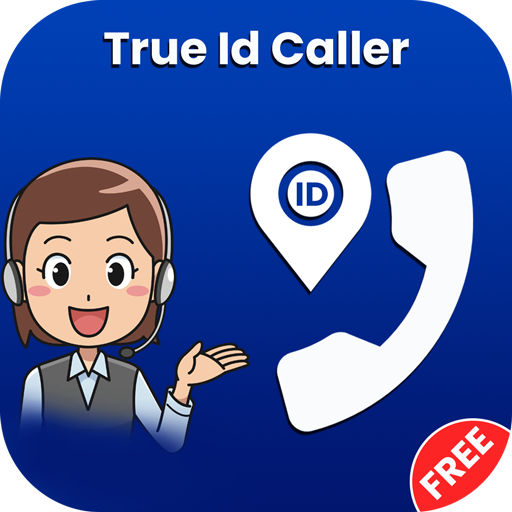 Caller ID Name and Number Locator App icon