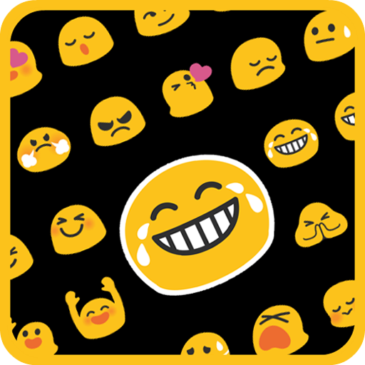 Emoji Keyboard Smart Emoticons icon
