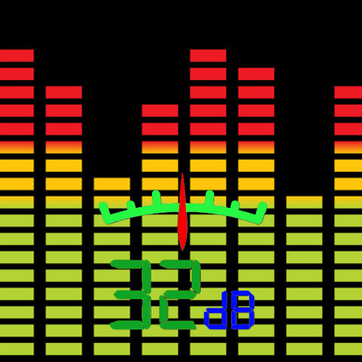 Db Sound Meter Level icon