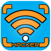 WiFi Password Hacker - Prank icon