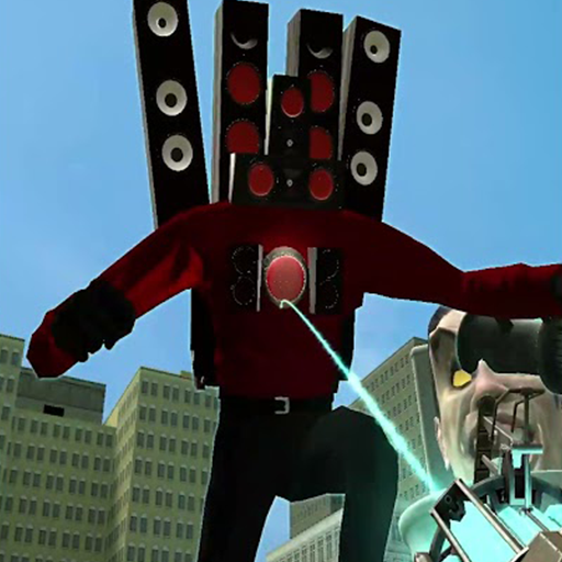 Speakerman Mod GMOD icon