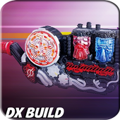 Build Henshin Belt Sim icon