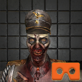 VR Дедушка: ужасная игра. иконка