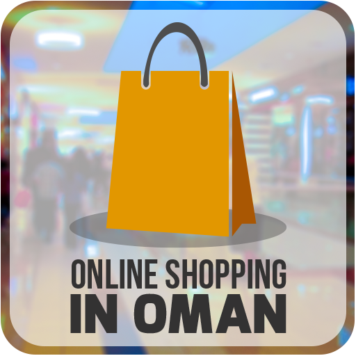 Online Shopping in Oman icon