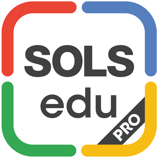 SOLS edu Pro: Learn English, Fast and Easy icon