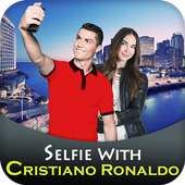 Selfie With Cristiano Ronaldo on 9Apps