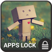 Box People App Lock Theme icon