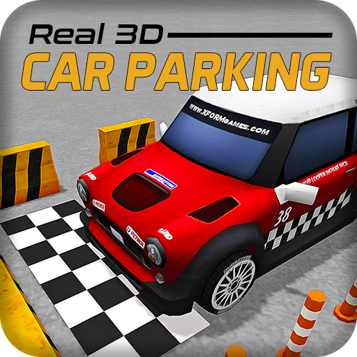 Car Parking Real Challenge: City Driving Simulator icon