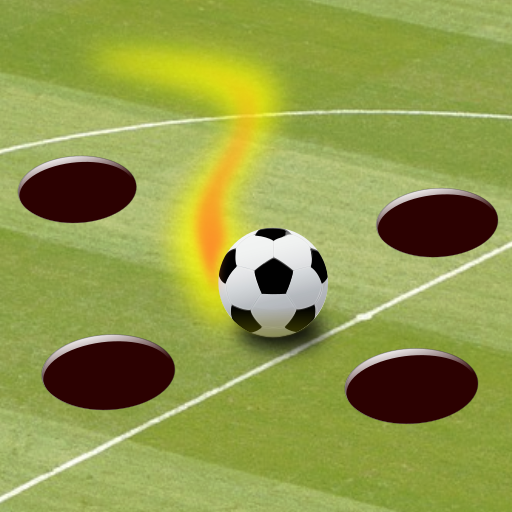 Balancing Football Pocket Game icon