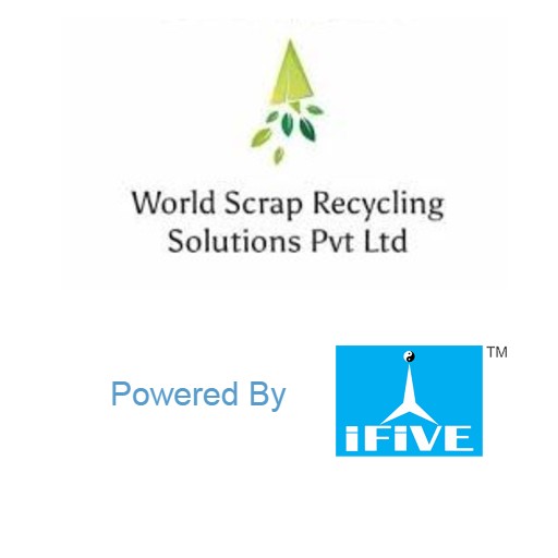 I FIVE - World scrap icon