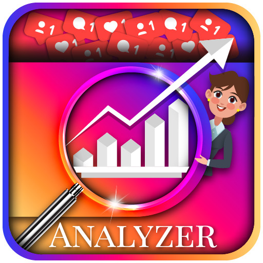 Follower Analyzer For Instagram - Follower 2020 icon
